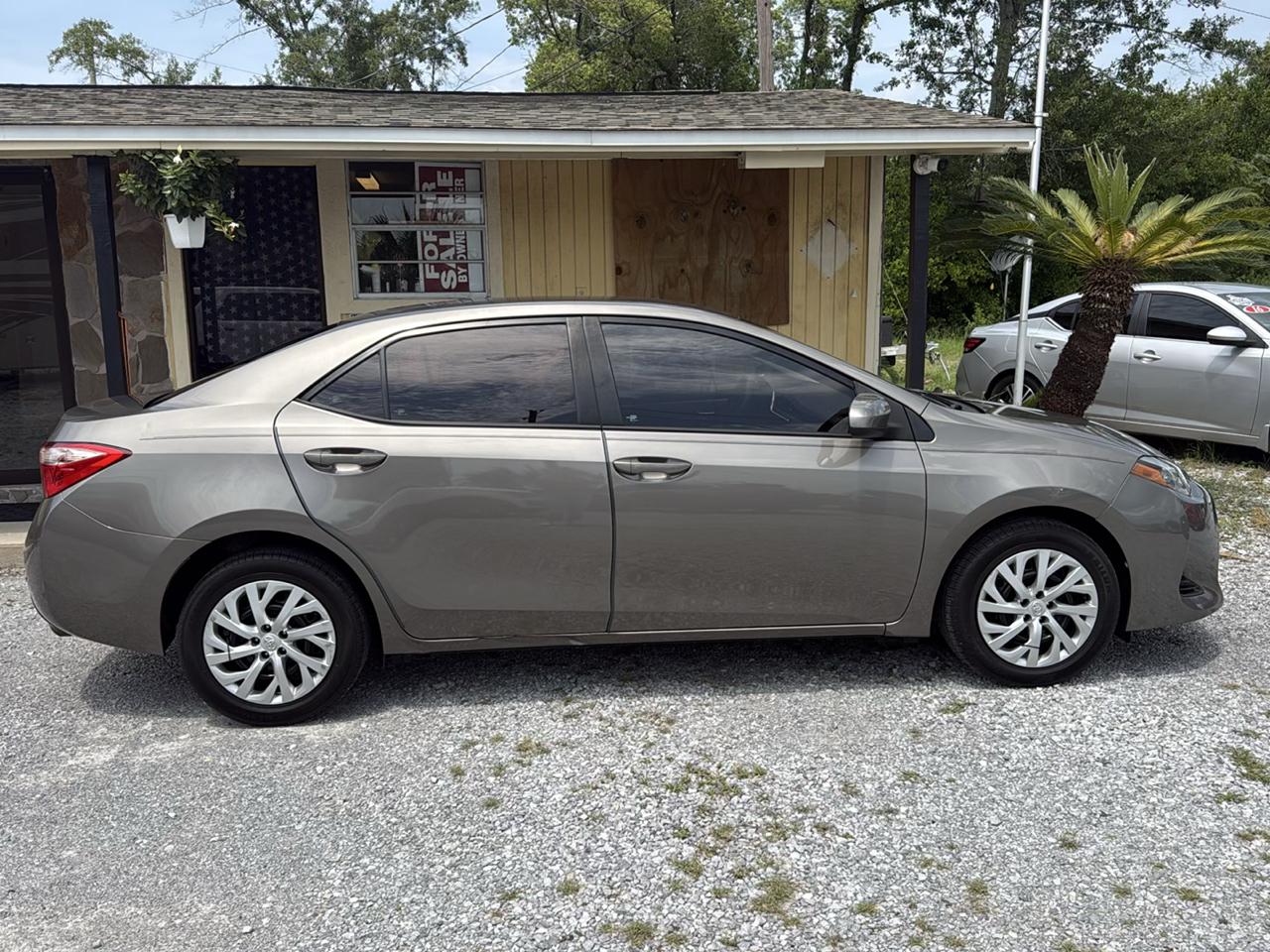 Toyota Corolla LE CVT (Natl) 2018