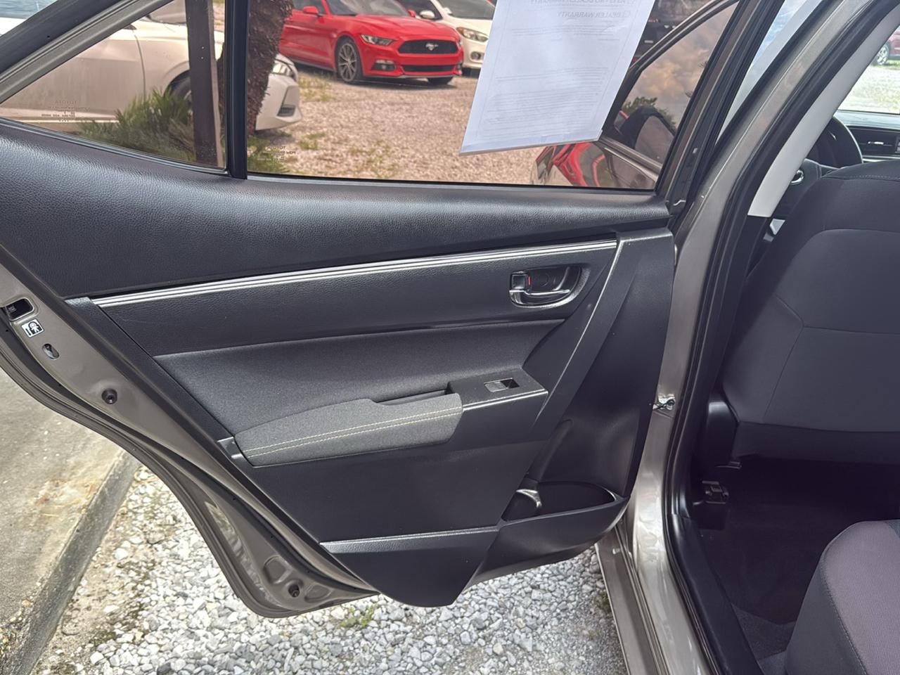 Toyota Corolla LE CVT (Natl) 2018