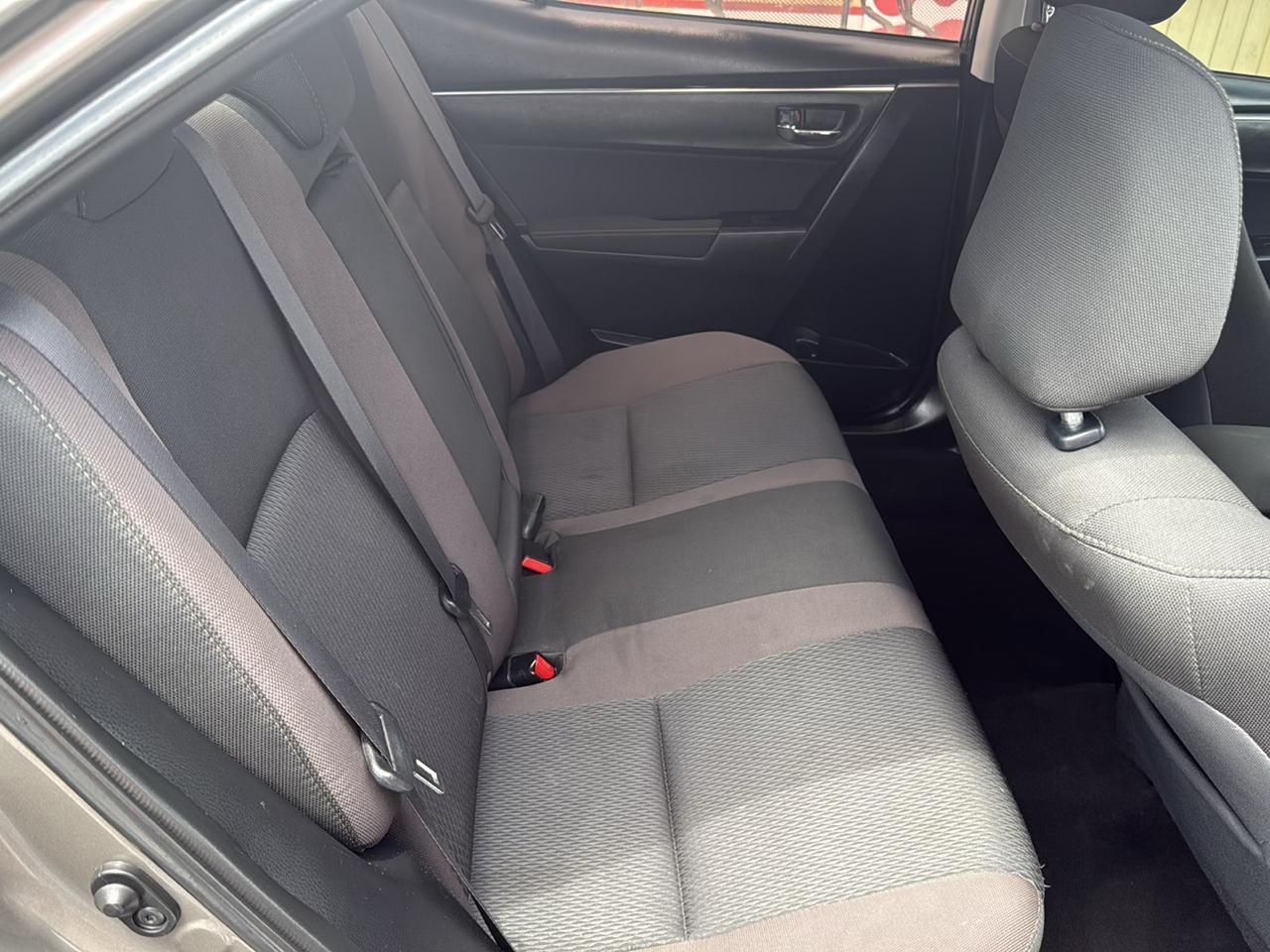 Toyota Corolla LE CVT (Natl) 2018