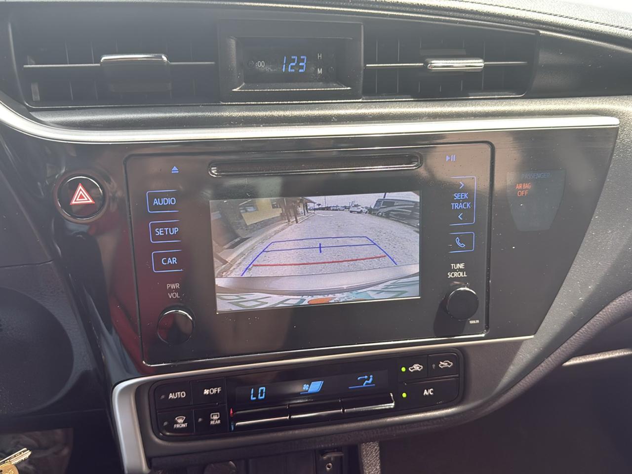 Toyota Corolla LE CVT (Natl) 2018