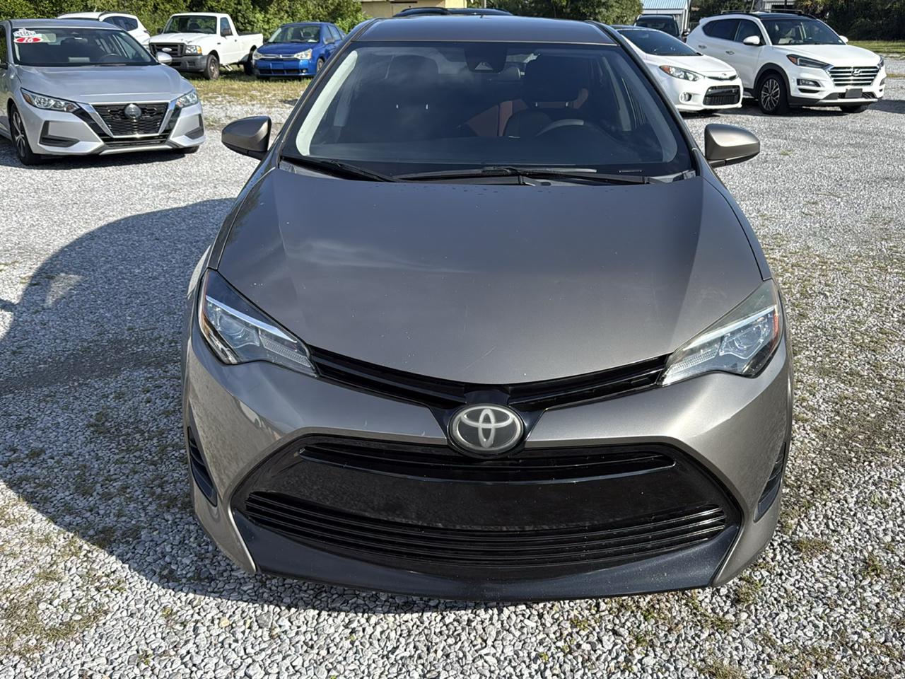 Toyota Corolla LE CVT (Natl) 2018