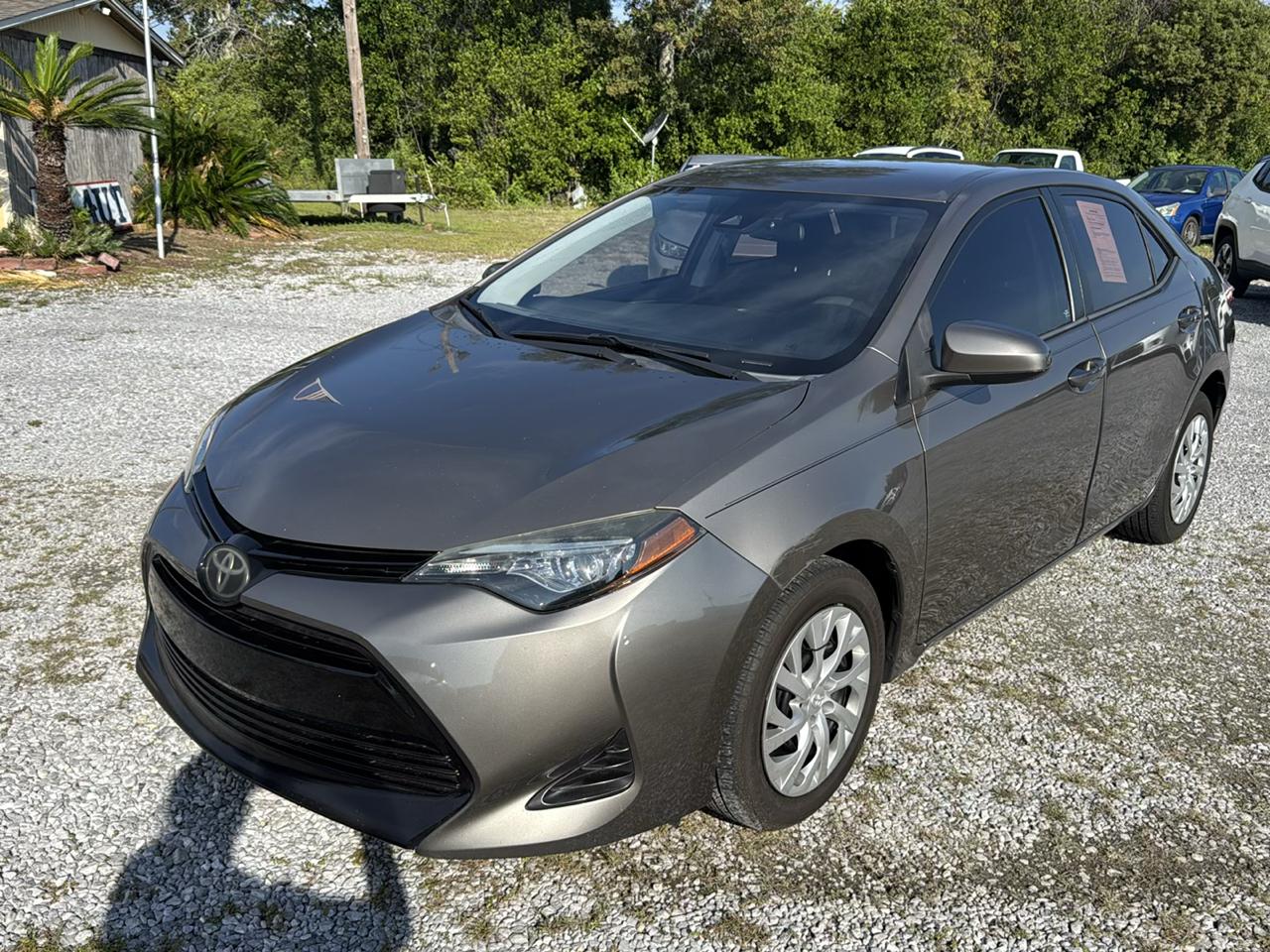 Toyota Corolla LE CVT (Natl) 2018