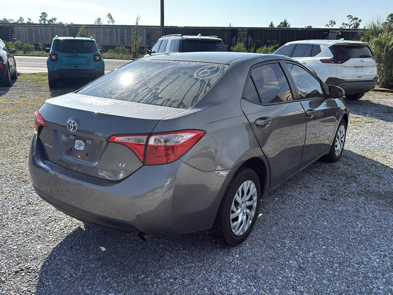 Toyota Corolla LE CVT (Natl) 2018