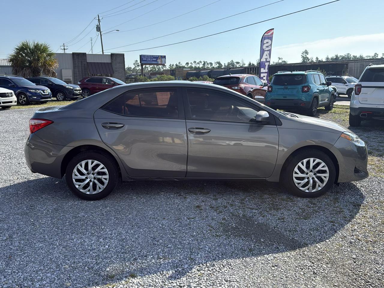 Toyota Corolla LE CVT (Natl) 2018