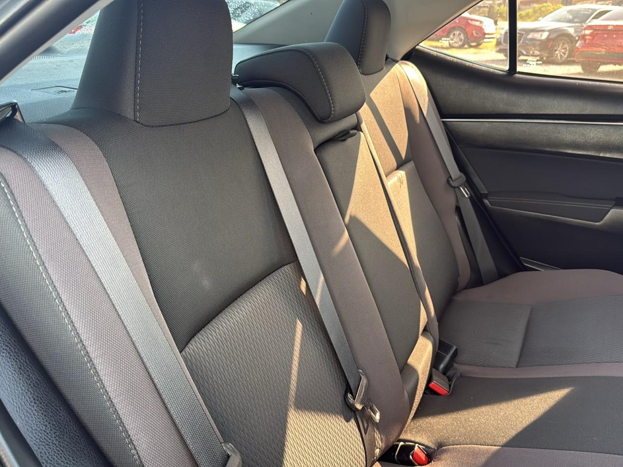 Toyota Corolla LE CVT (Natl) 2018