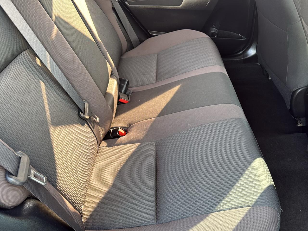 Toyota Corolla LE CVT (Natl) 2018