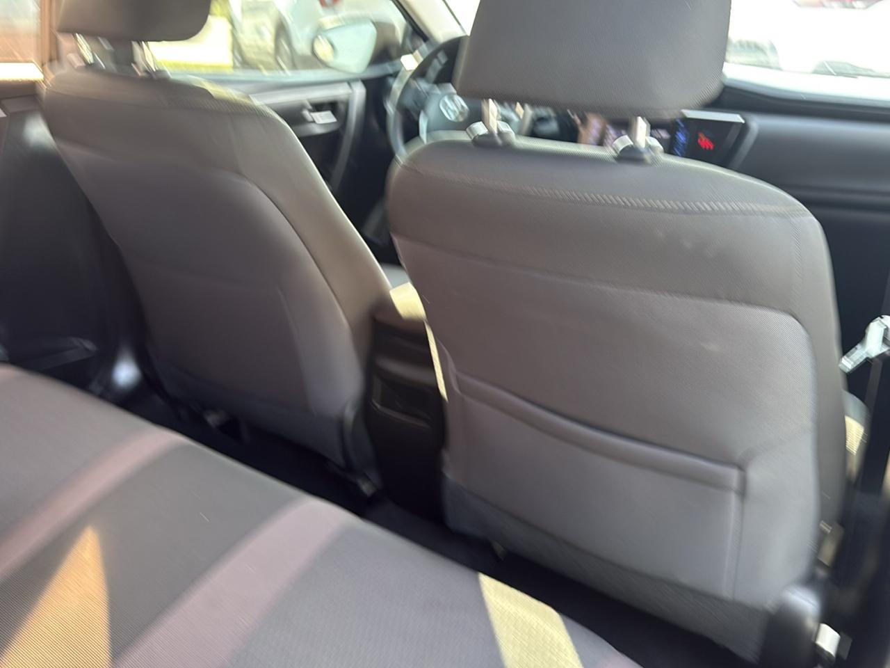 Toyota Corolla LE CVT (Natl) 2018