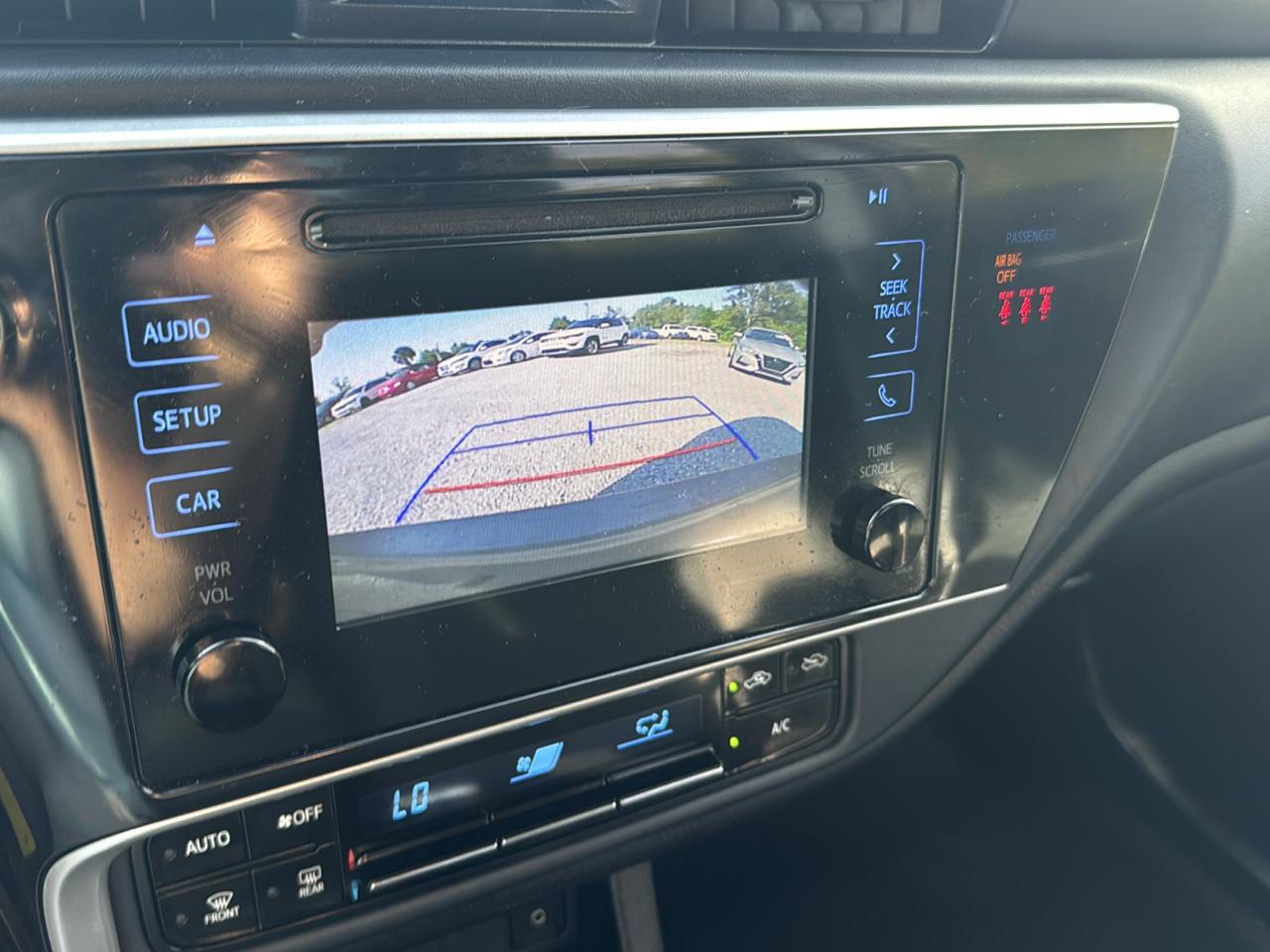 Toyota Corolla LE CVT (Natl) 2018