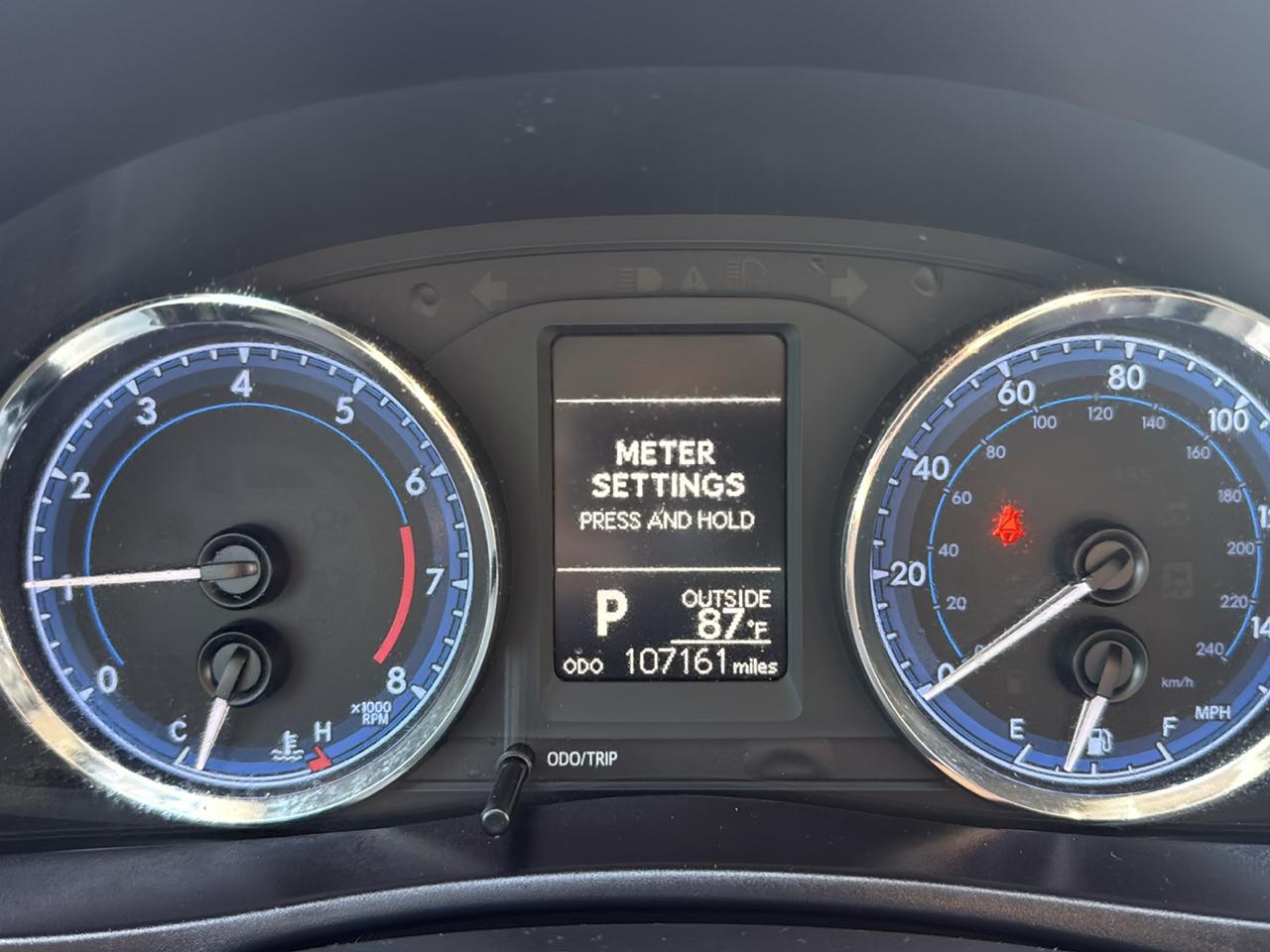 Toyota Corolla LE CVT (Natl) 2018