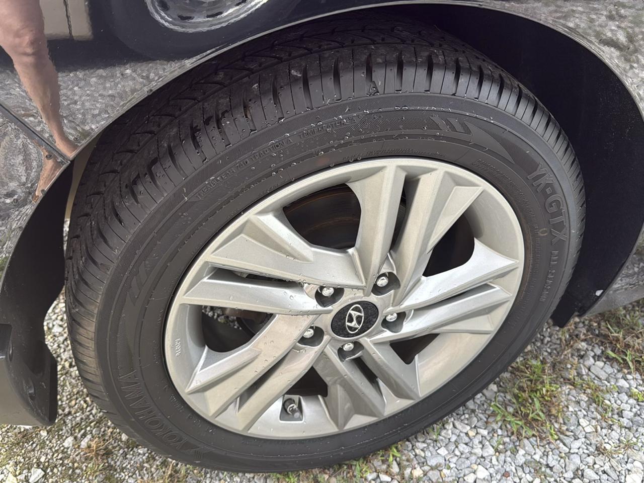 Hyundai Elantra SEL IVT 2020