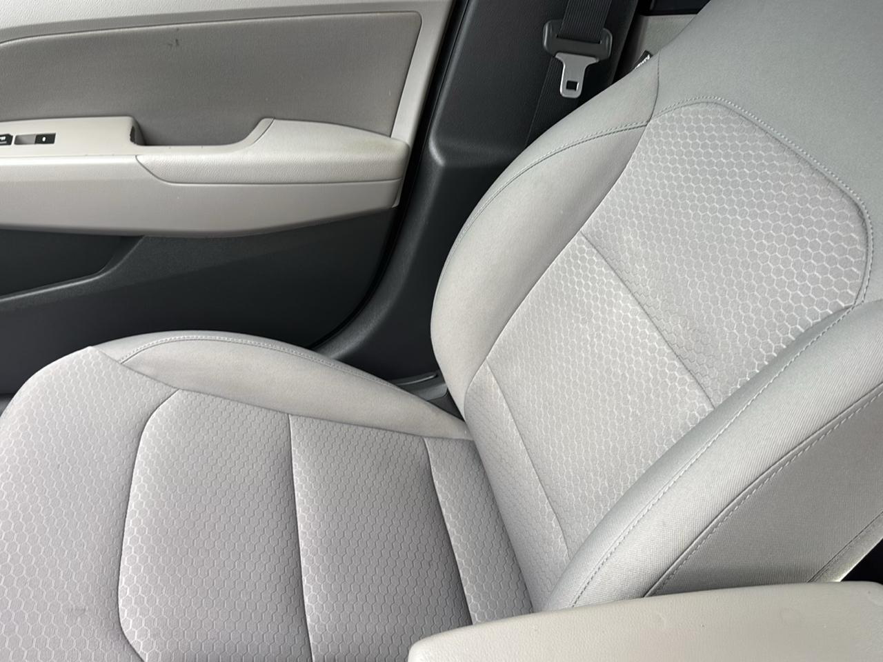 Hyundai Elantra SEL IVT 2020