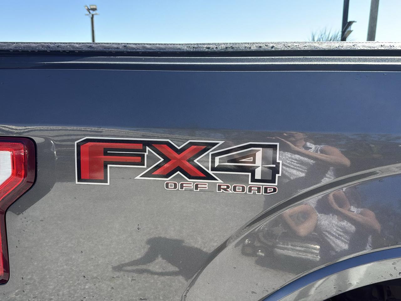 Ford F-150 4WD SuperCrew 145" XLT 2016