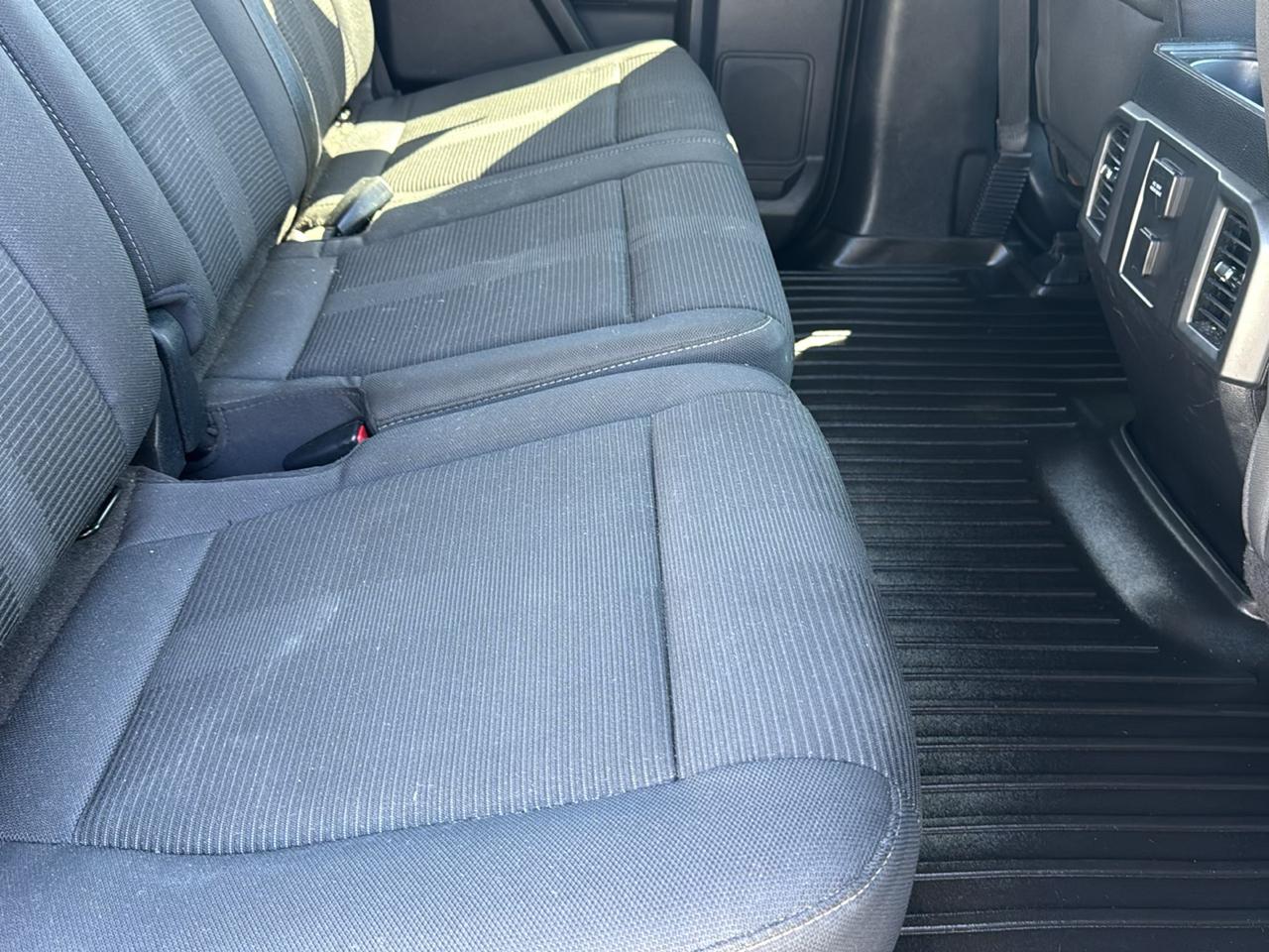 Ford F-150 4WD SuperCrew 145" XLT 2016