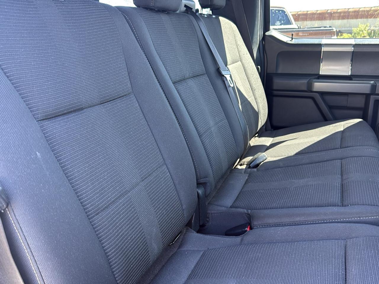 Ford F-150 4WD SuperCrew 145" XLT 2016