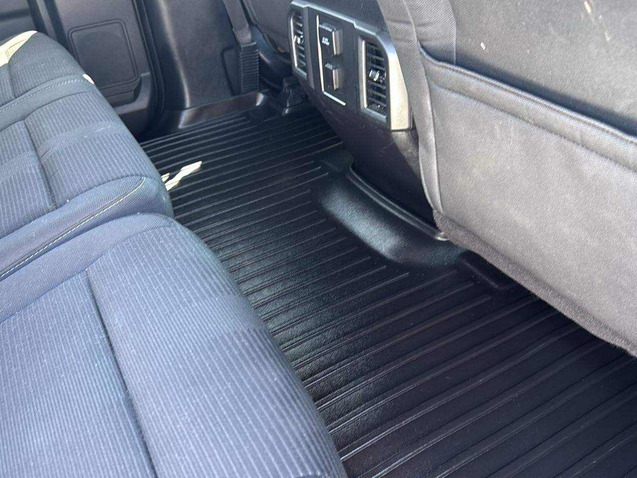 Ford F-150 4WD SuperCrew 145" XLT 2016