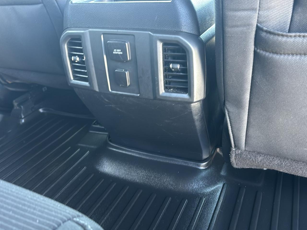 Ford F-150 4WD SuperCrew 145" XLT 2016