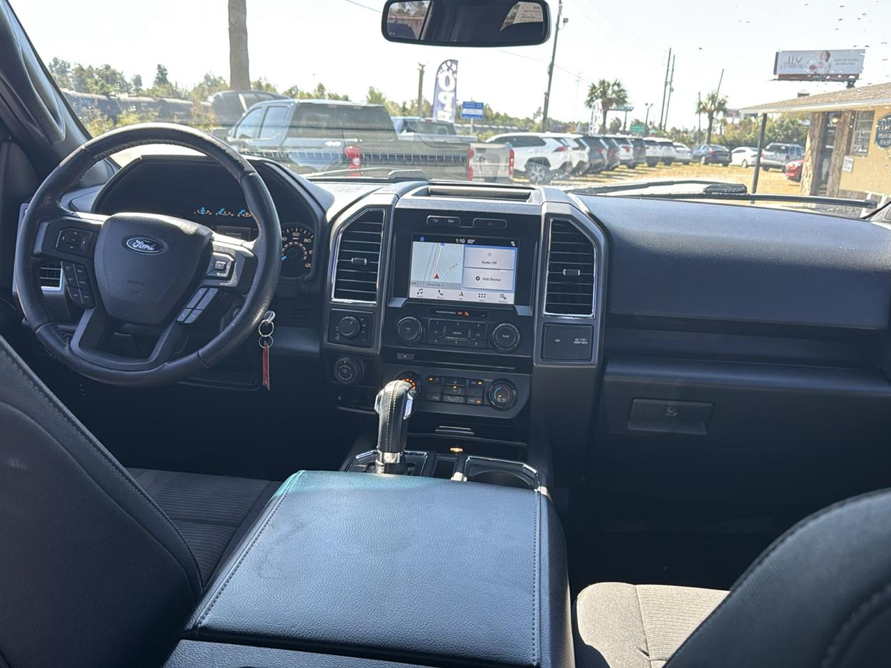 Ford F-150 4WD SuperCrew 145" XLT 2016
