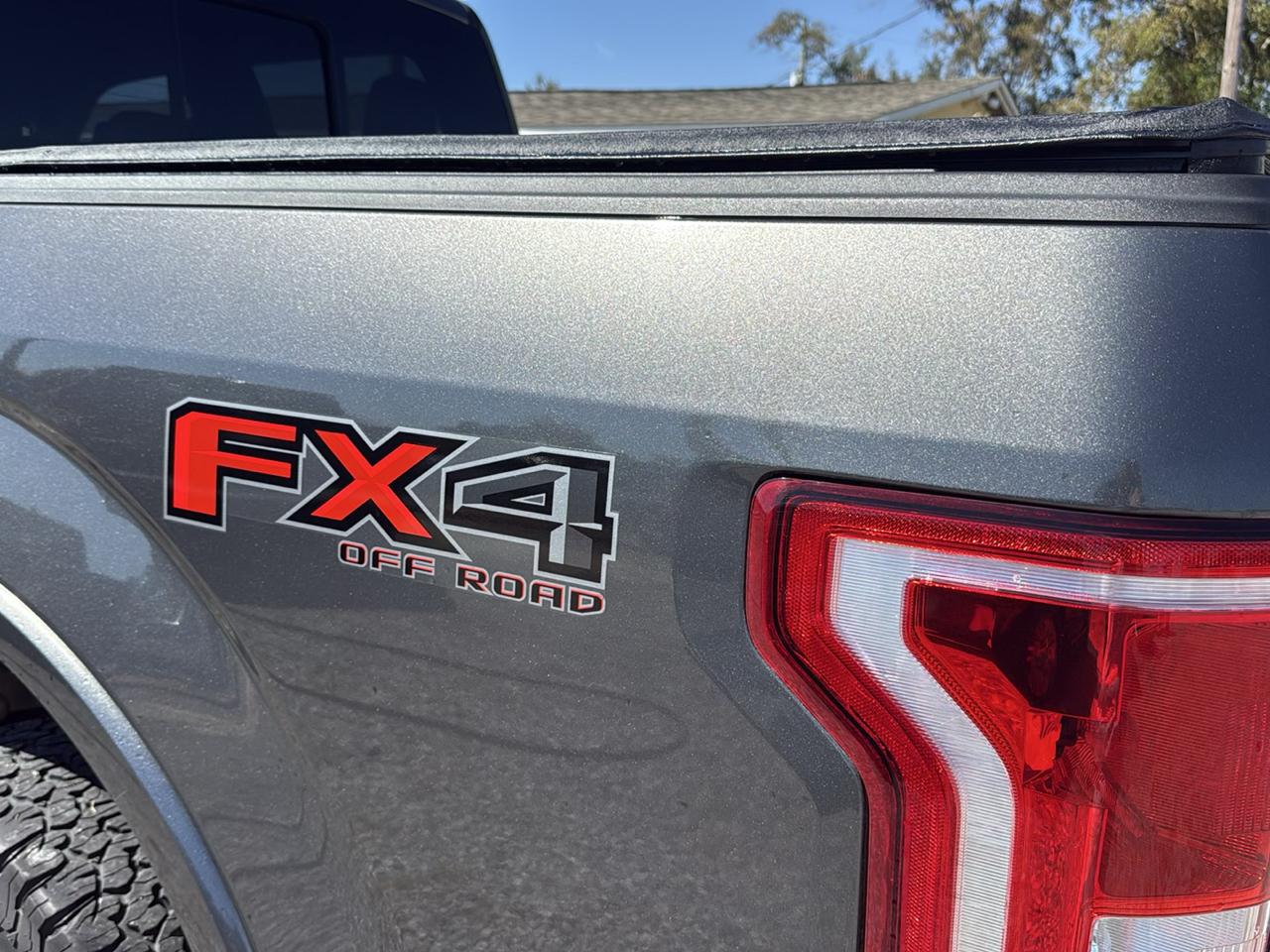 Ford F-150 4WD SuperCrew 145" XLT 2016