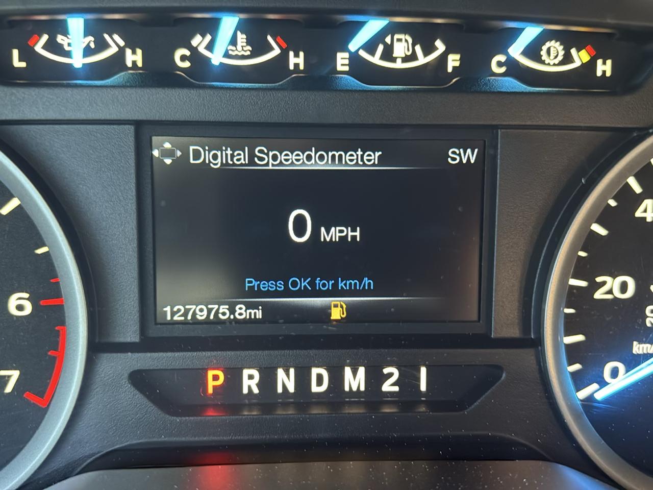Ford F-150 4WD SuperCrew 145" XLT 2016