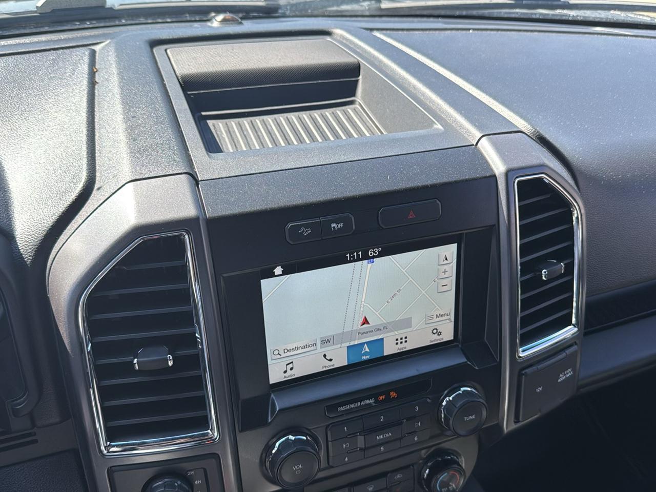 Ford F-150 4WD SuperCrew 145" XLT 2016