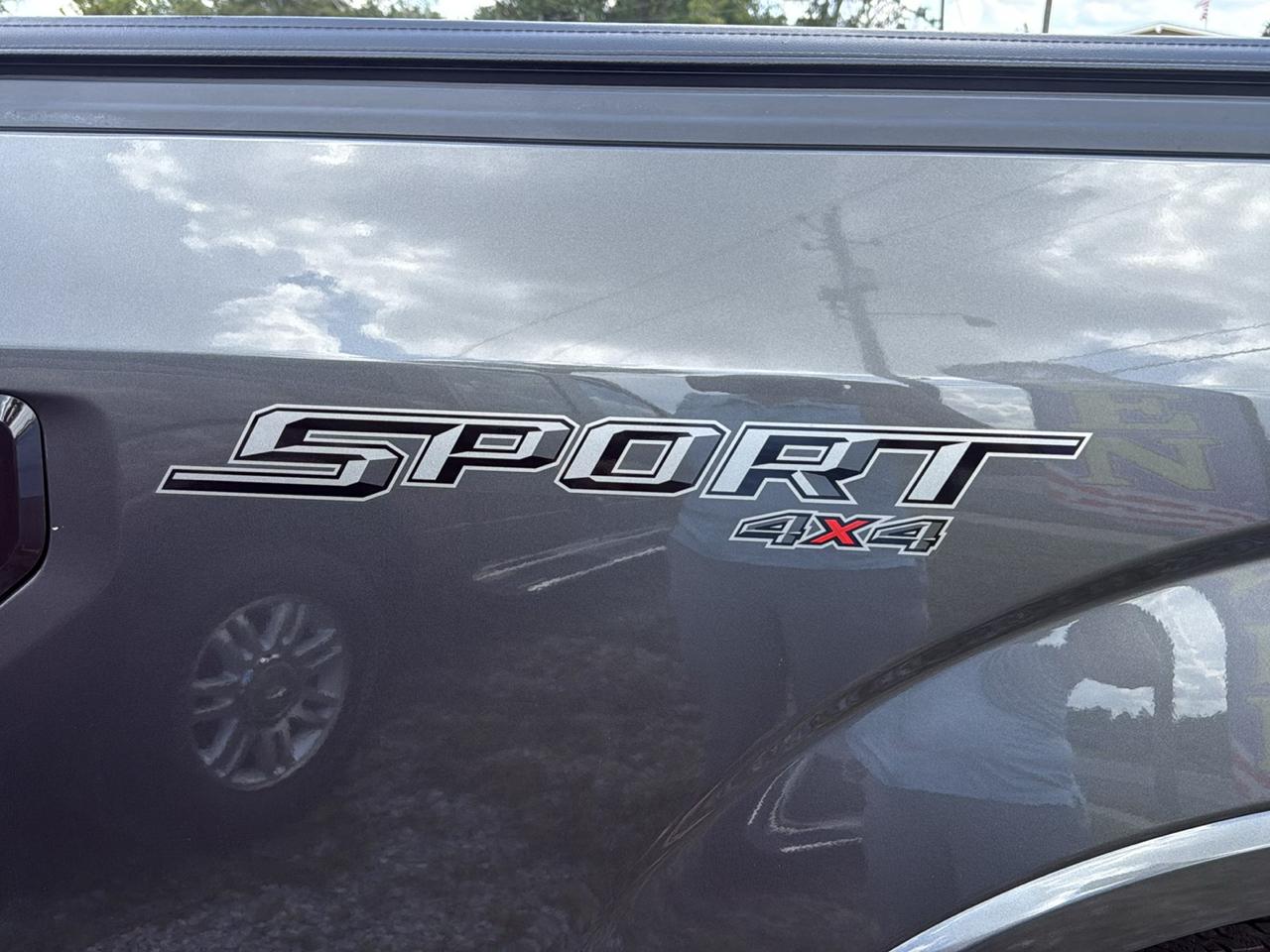 Ford F-150 XLT 4WD SuperCrew 5.5' Box 2018
