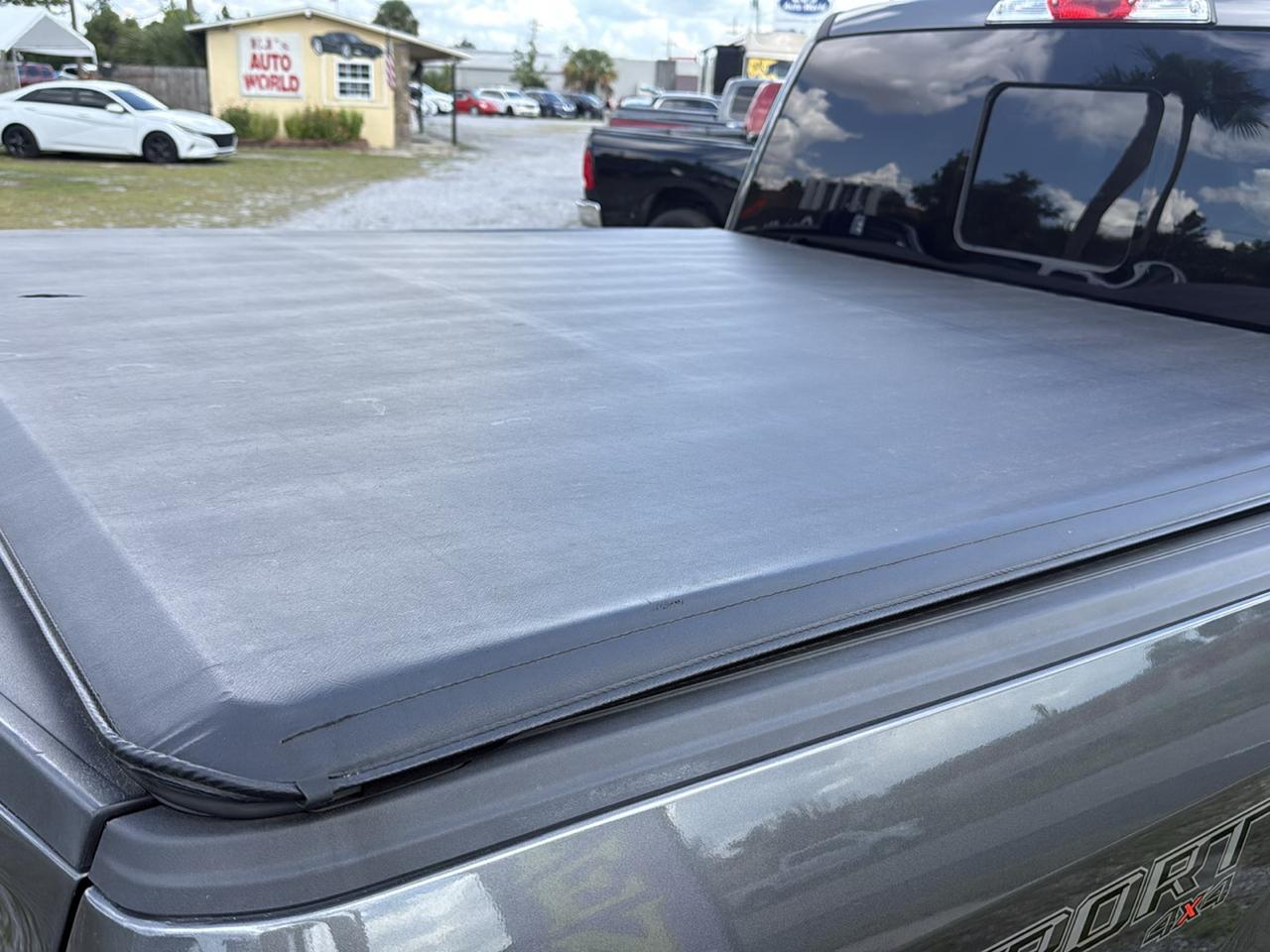 Ford F-150 XLT 4WD SuperCrew 5.5' Box 2018