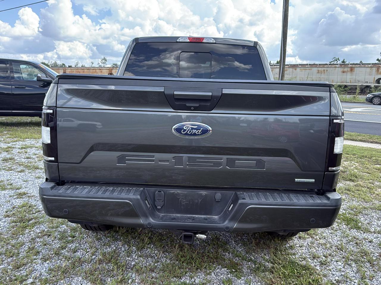 Ford F-150 XLT 4WD SuperCrew 5.5' Box 2018