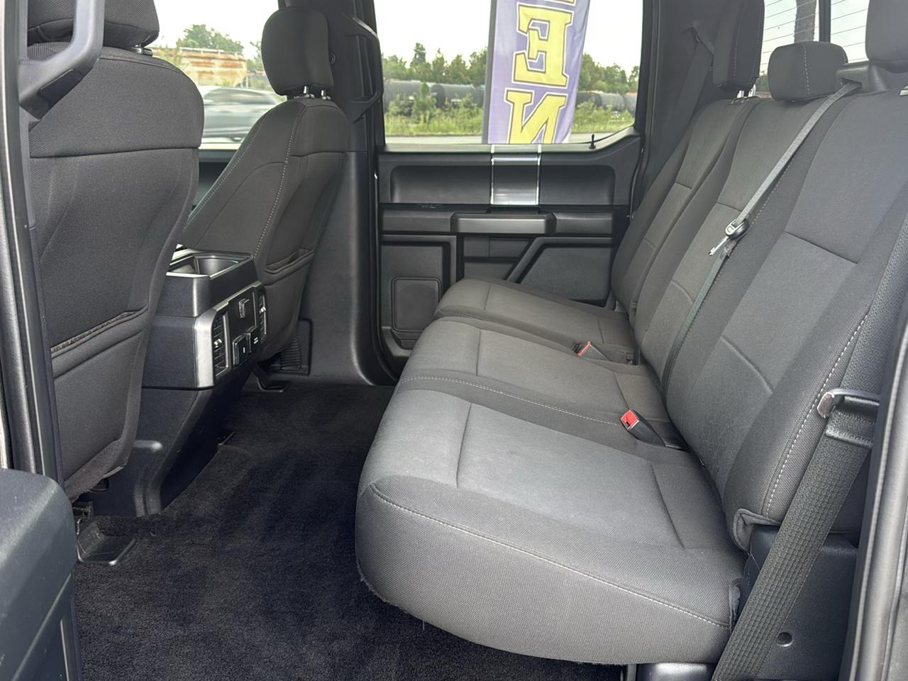Ford F-150 XLT 4WD SuperCrew 5.5' Box 2018