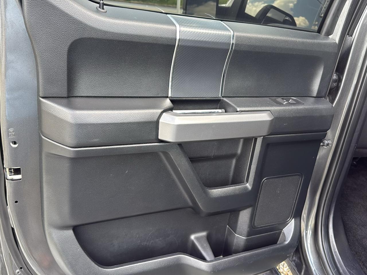Ford F-150 XLT 4WD SuperCrew 5.5' Box 2018