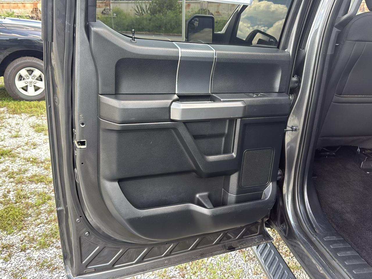 Ford F-150 XLT 4WD SuperCrew 5.5' Box 2018