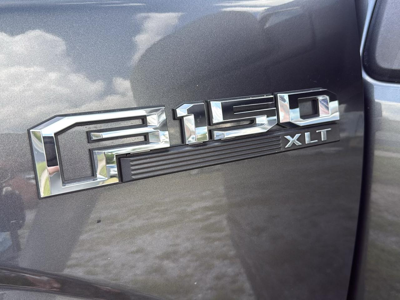 Ford F-150 XLT 4WD SuperCrew 5.5' Box 2018