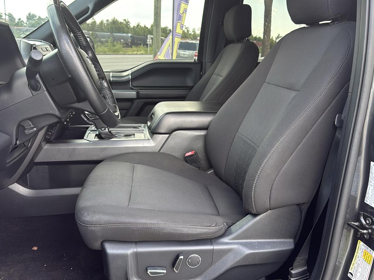 Ford F-150 XLT 4WD SuperCrew 5.5' Box 2018