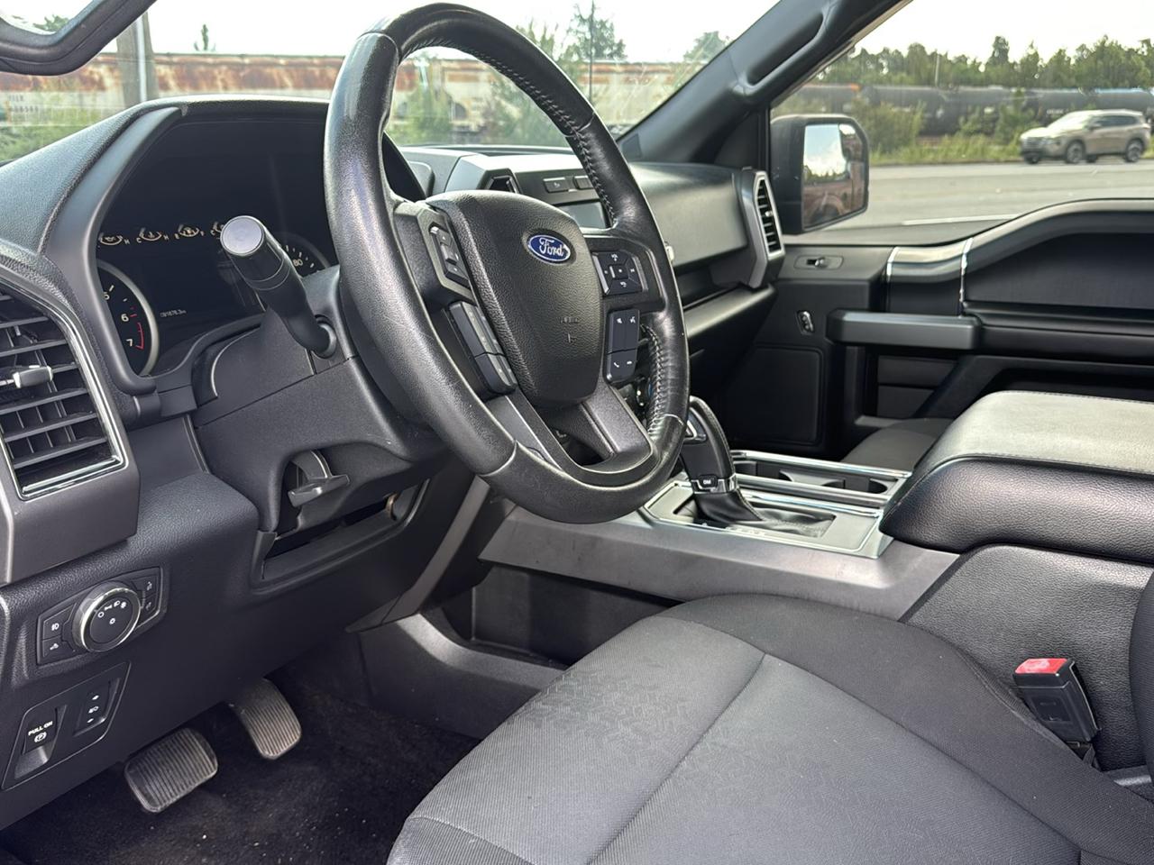 Ford F-150 XLT 4WD SuperCrew 5.5' Box 2018