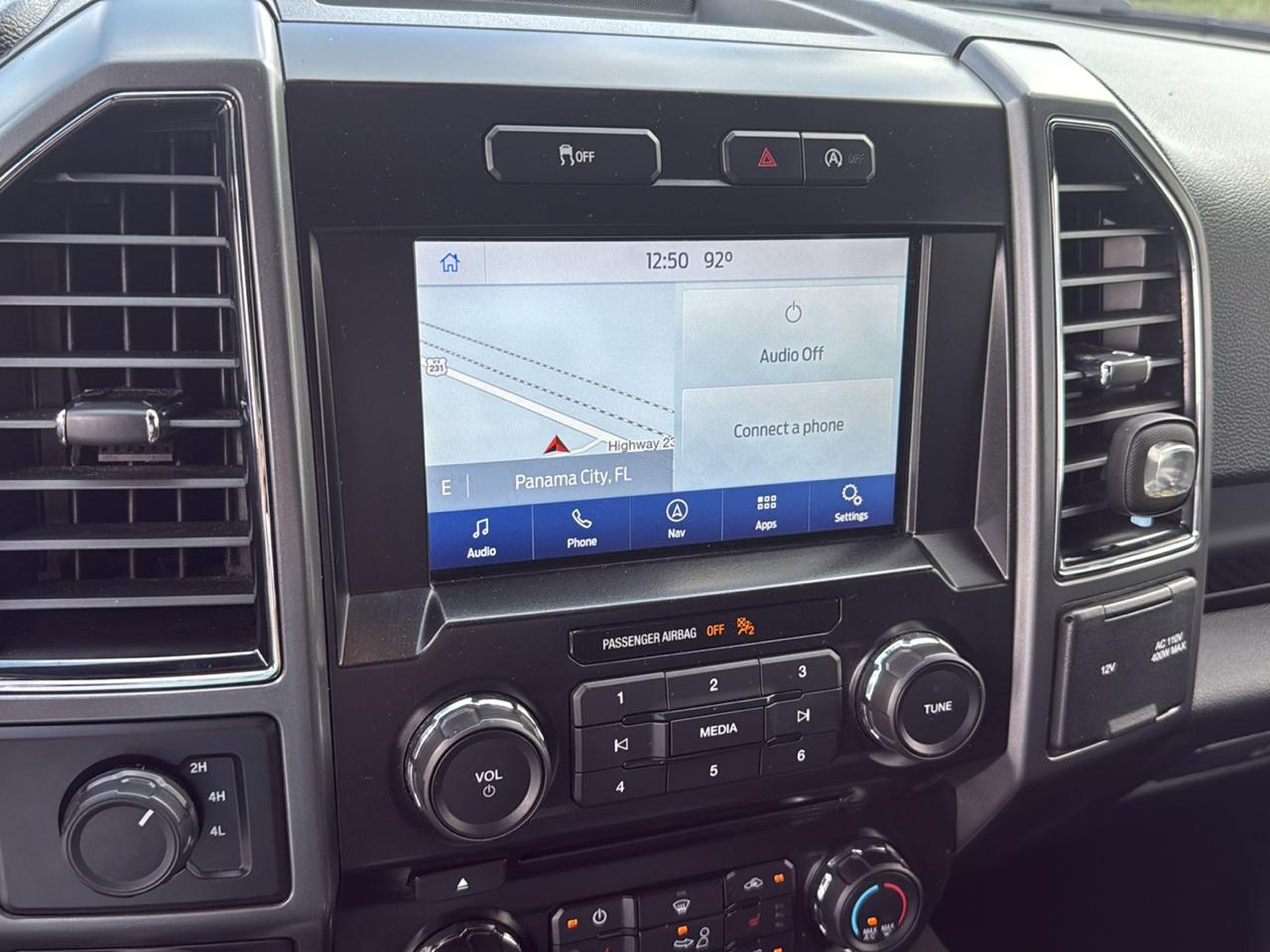 Ford F-150 XLT 4WD SuperCrew 5.5' Box 2018
