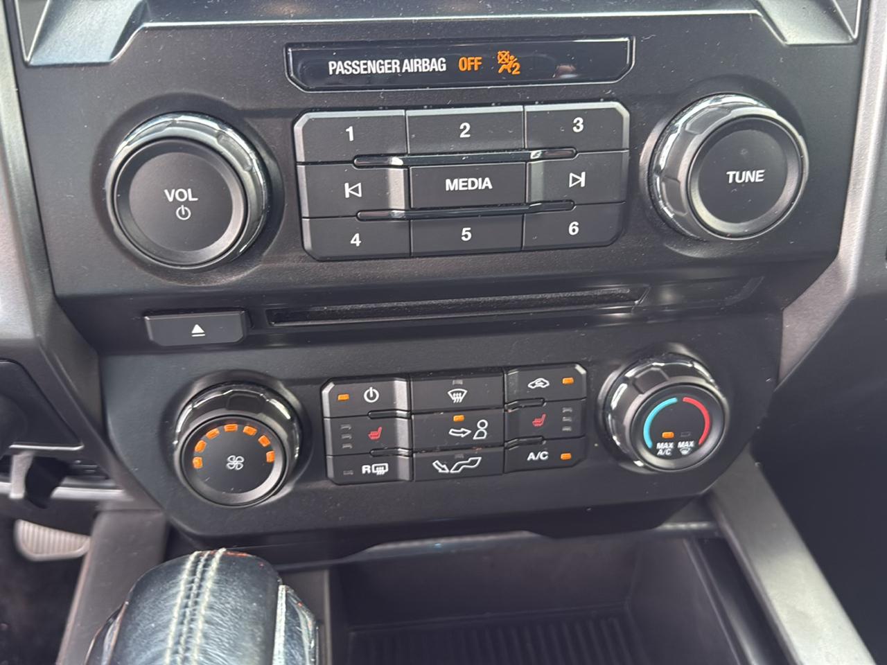 Ford F-150 XLT 4WD SuperCrew 5.5' Box 2018