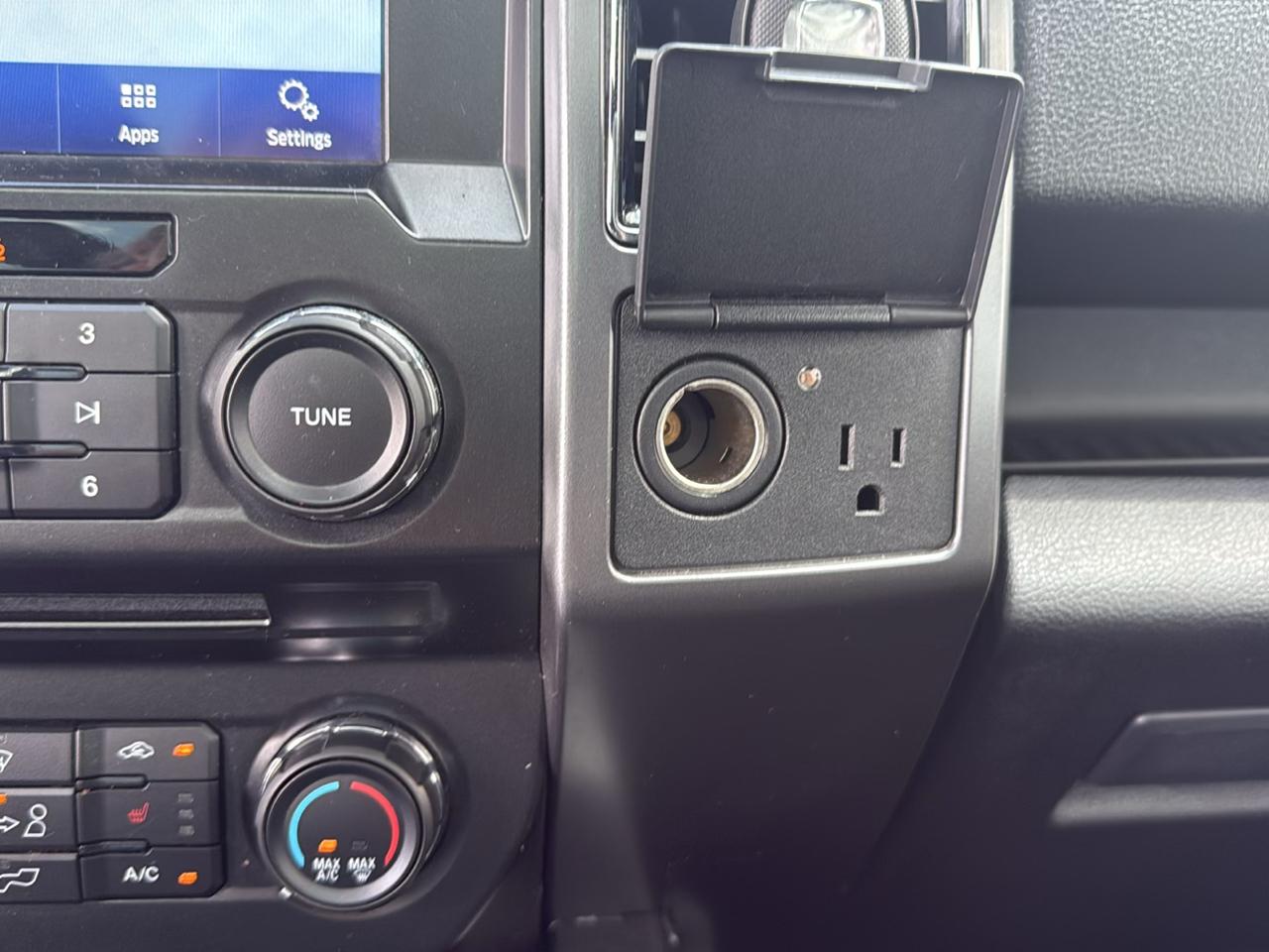 Ford F-150 XLT 4WD SuperCrew 5.5' Box 2018