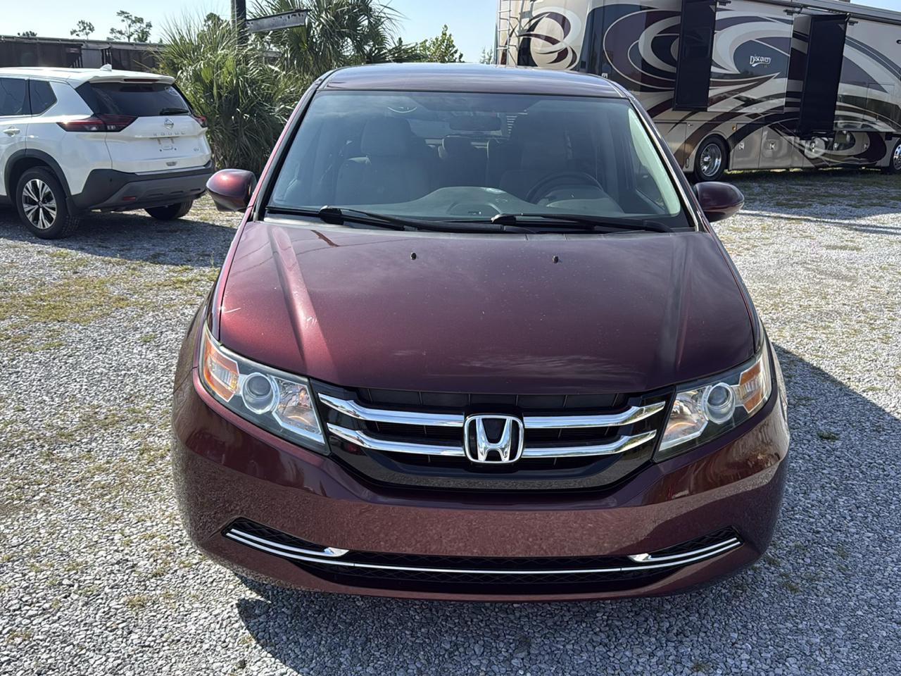Honda Odyssey 5dr SE 2016