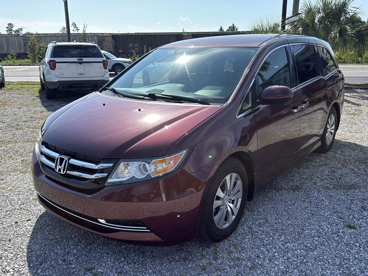 Honda Odyssey 5dr SE 2016