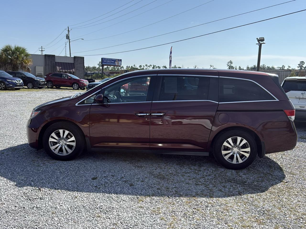 Honda Odyssey 5dr SE 2016