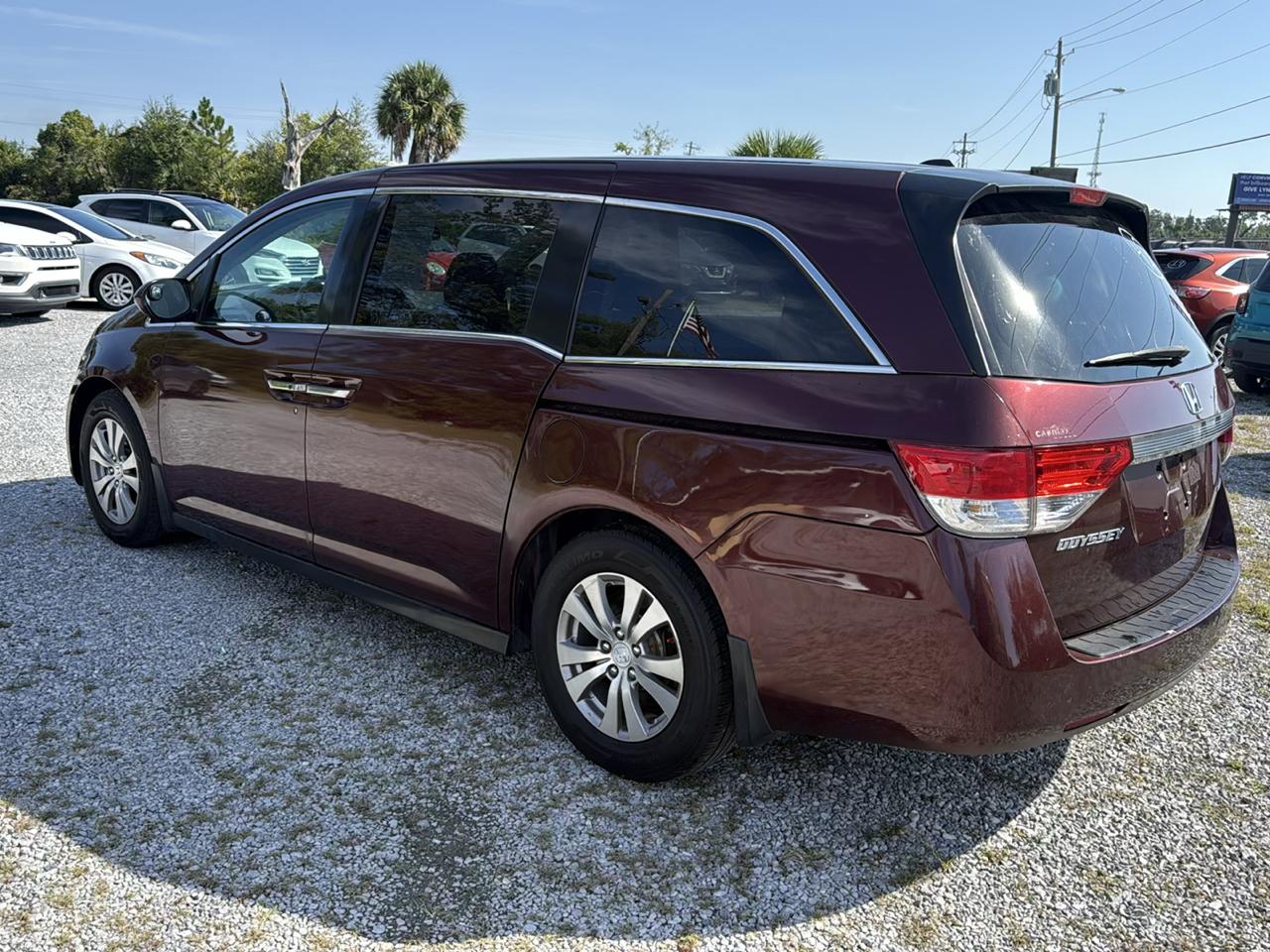 Honda Odyssey 5dr SE 2016