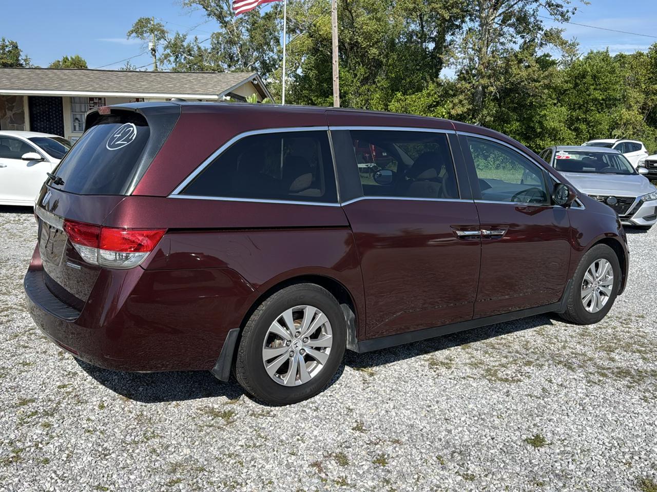 Honda Odyssey 5dr SE 2016
