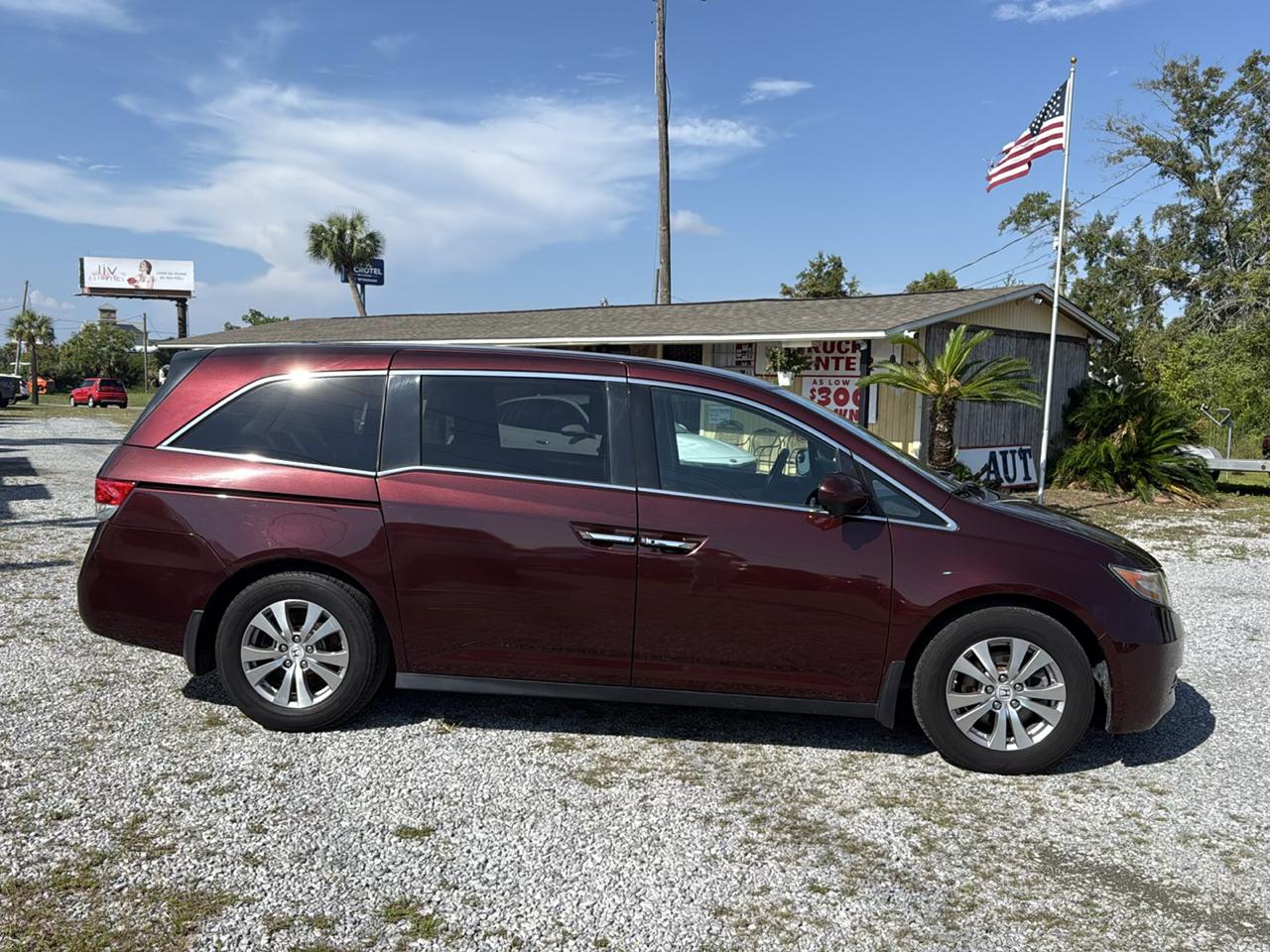 Honda Odyssey 5dr SE 2016
