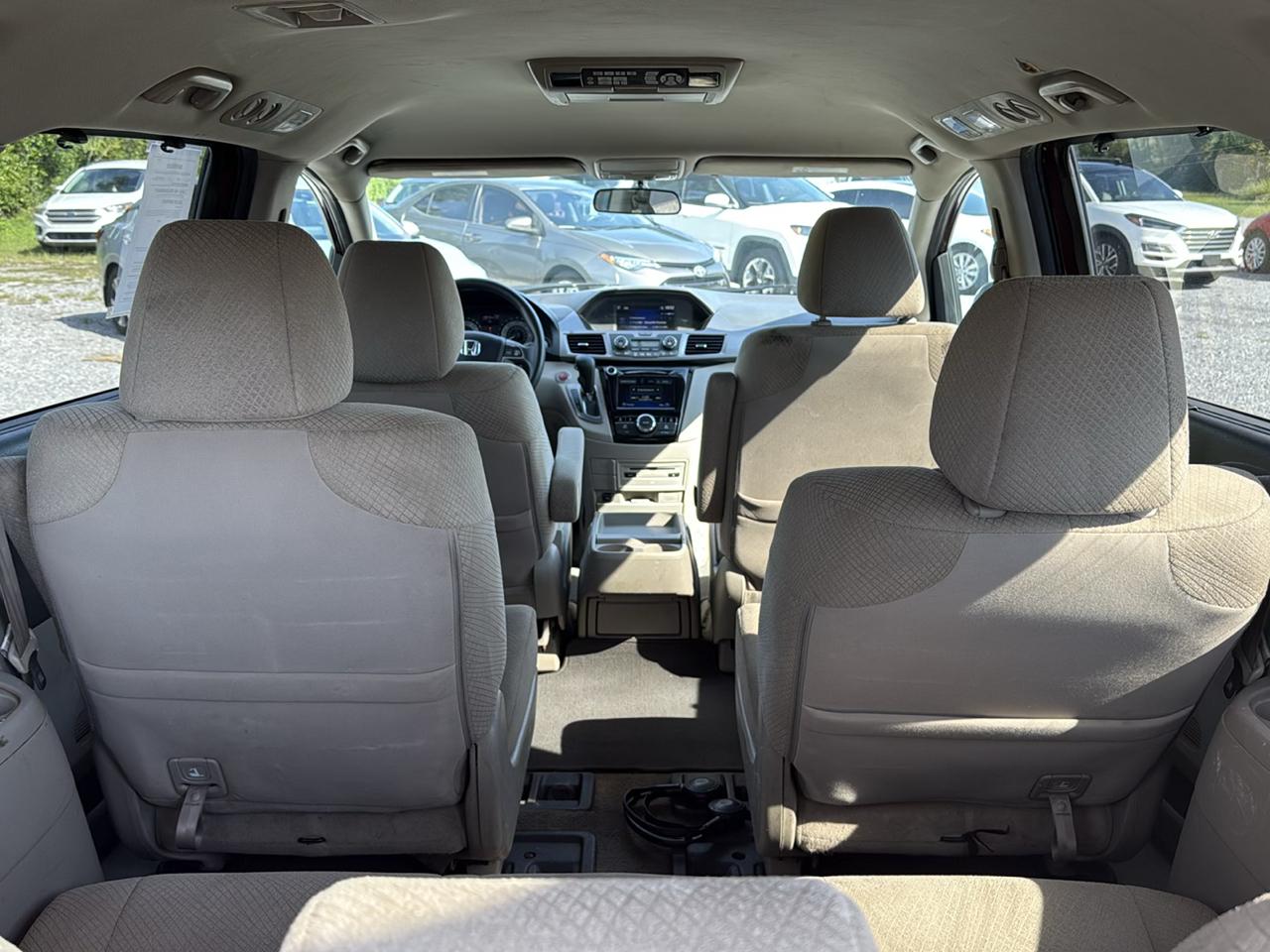 Honda Odyssey 5dr SE 2016