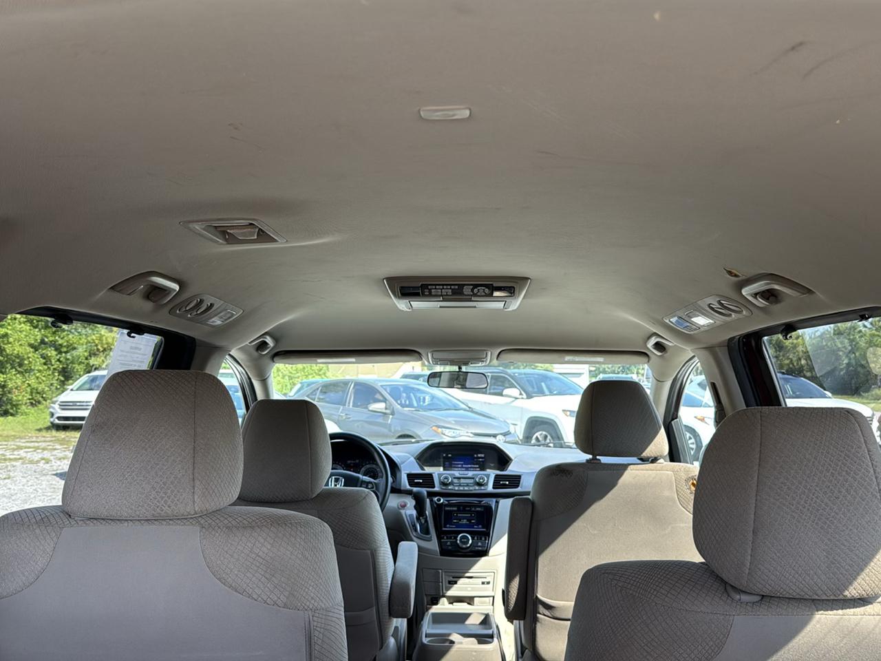 Honda Odyssey 5dr SE 2016