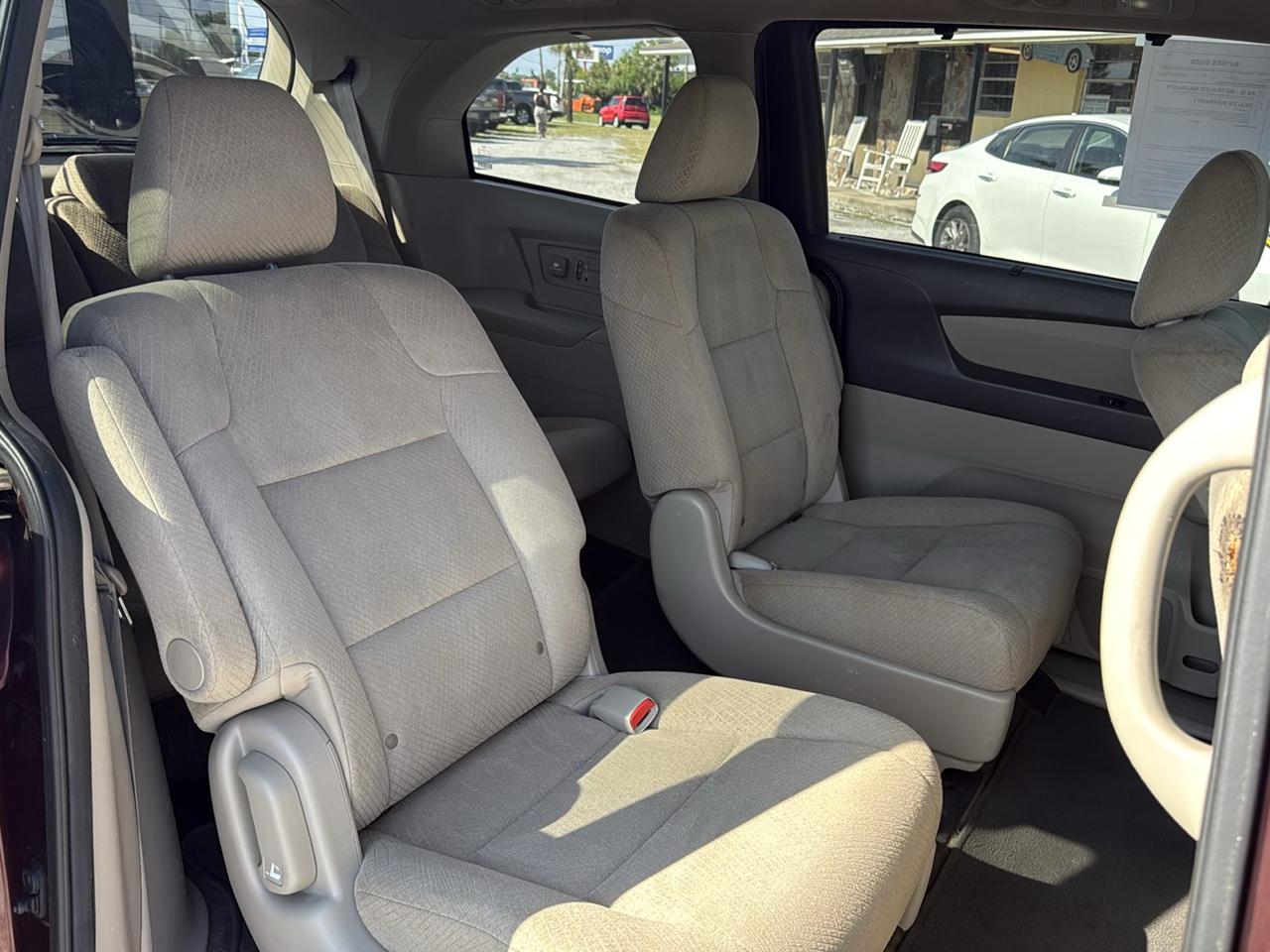 Honda Odyssey 5dr SE 2016