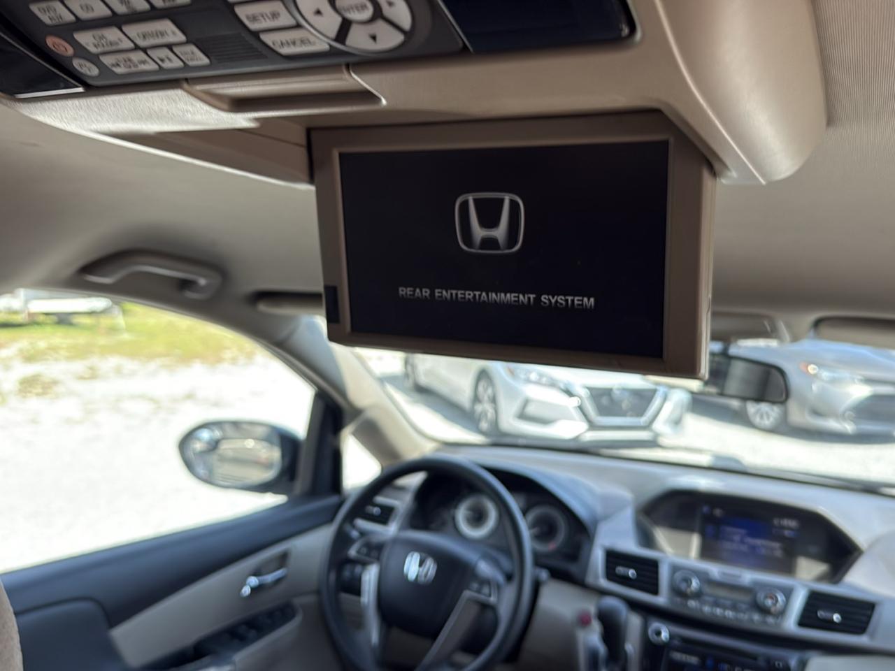Honda Odyssey 5dr SE 2016