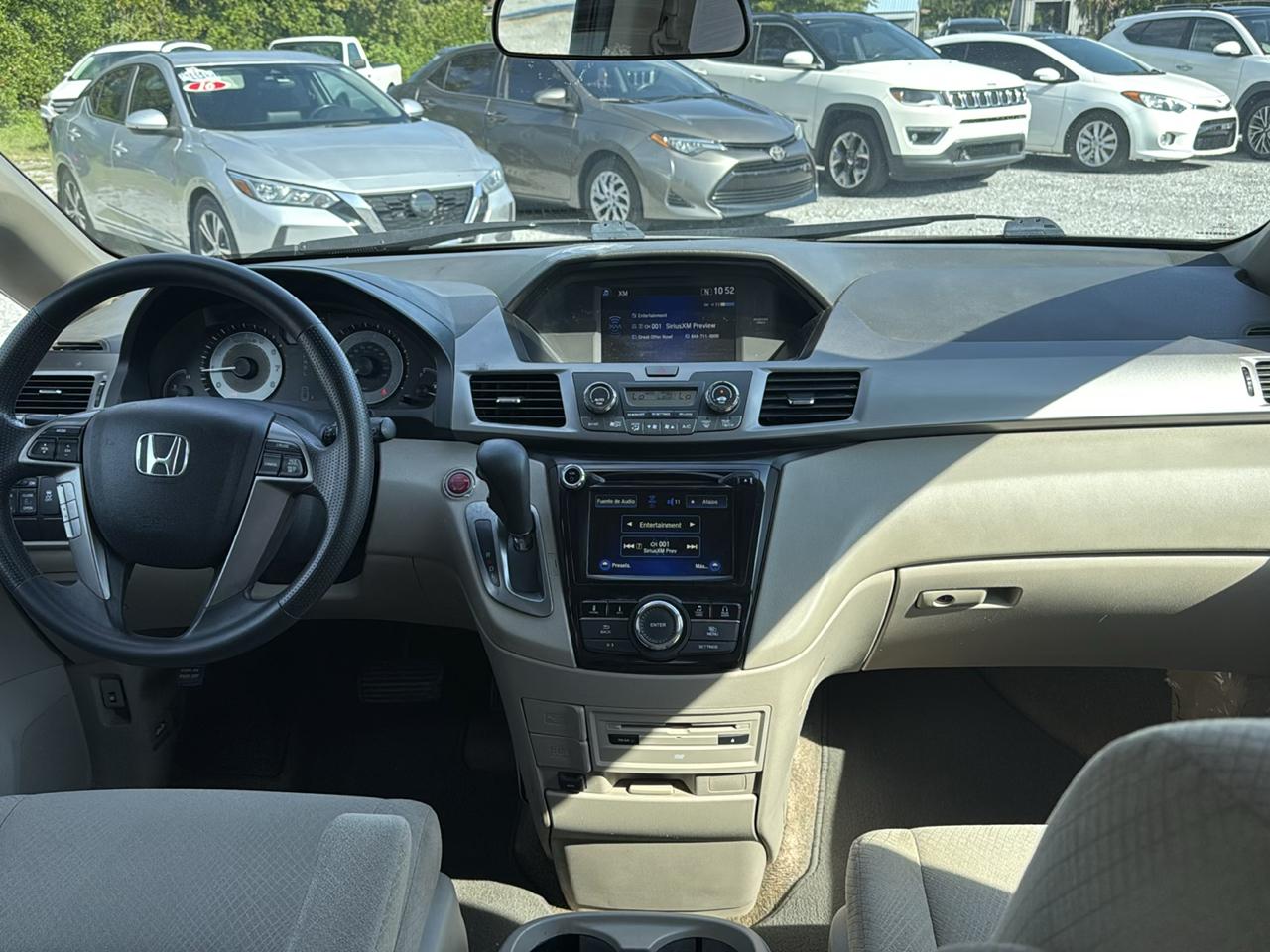 Honda Odyssey 5dr SE 2016