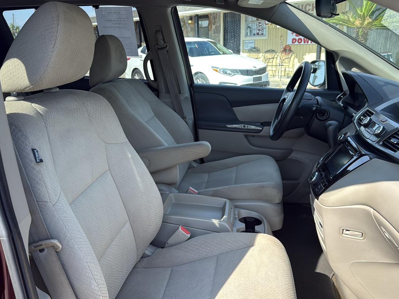 Honda Odyssey 5dr SE 2016