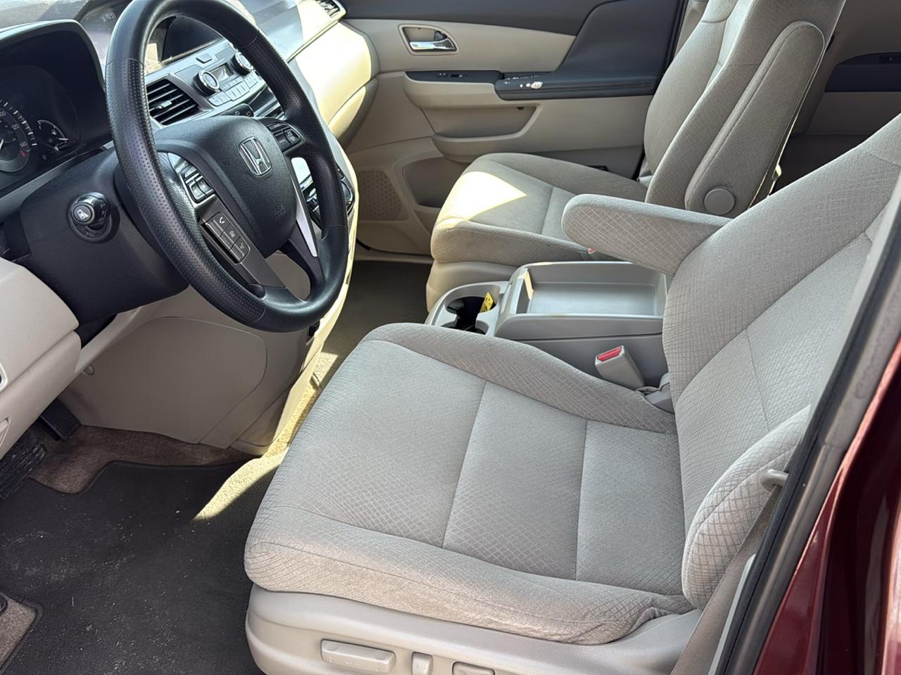Honda Odyssey 5dr SE 2016
