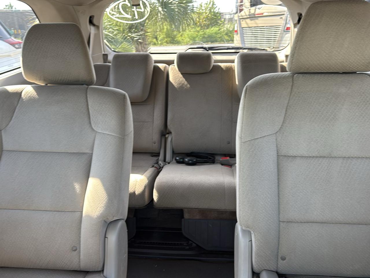 Honda Odyssey 5dr SE 2016